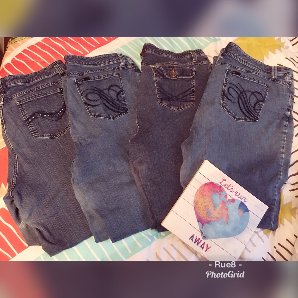 Lee Jean Bundle✈️